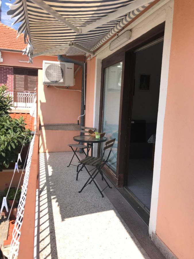 Apartmani Vilma Pakoštane エクステリア 写真